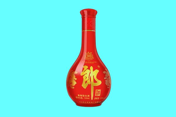 迪庆回收郎酒